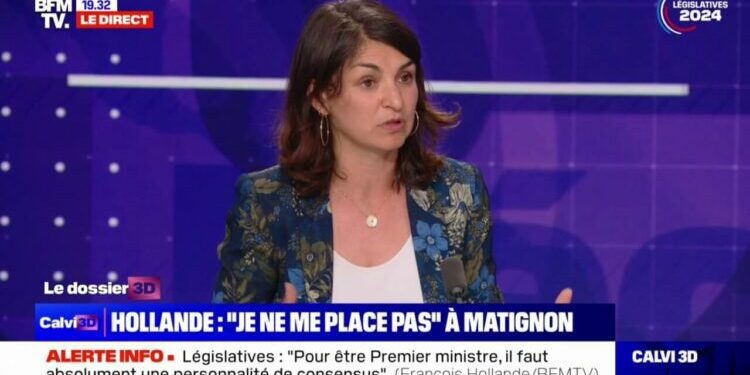 "Je me félicite que François Hollande vienne sur un programme de rupture"