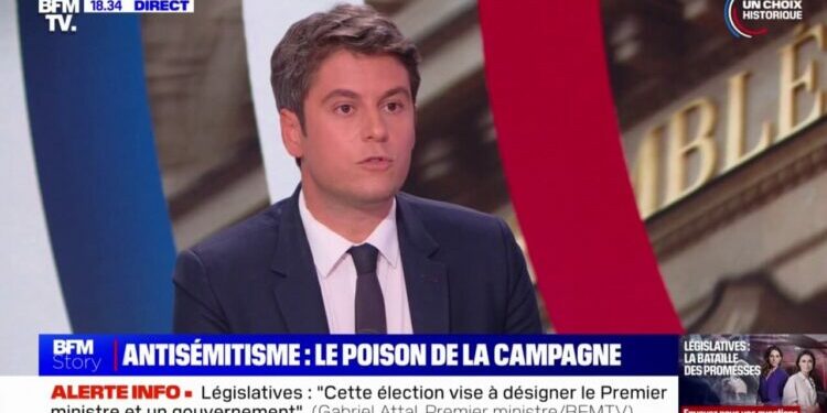 "Je ne crois pas une seconde que les électeurs d'une gauche sociale-démocrate attachés aux valeurs de la République se retrouvent derrière cette alliance"