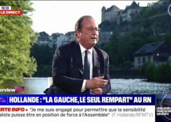 "Je pense qu'à un moment, il faudra bloquer les prix pendant six mois"