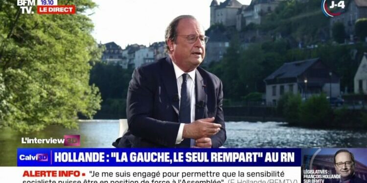 "Je pense qu'à un moment, il faudra bloquer les prix pendant six mois"