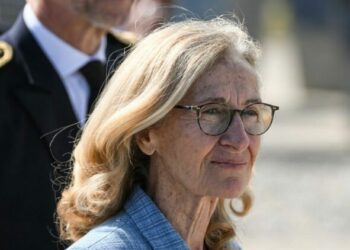 Jean-Luc Mélenchon "n'est ni espéré ni nécessaire", tacle la ministre de l'Éducation nationale Nicole Belloubet