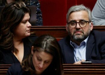 La France insoumise refuse l’investiture à Alexis Corbière, Raquel Garrido et Danielle Simonnet