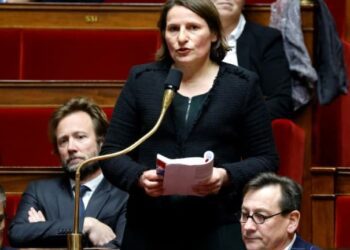 La socialiste Valérie Rabault reconnaît que le programme du Nouveau Front populaire va creuser les déficits