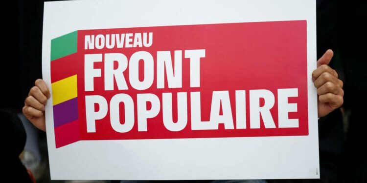« L’absence de termes désignant les femmes dans le programme du Nouveau Front populaire est un problème politique »