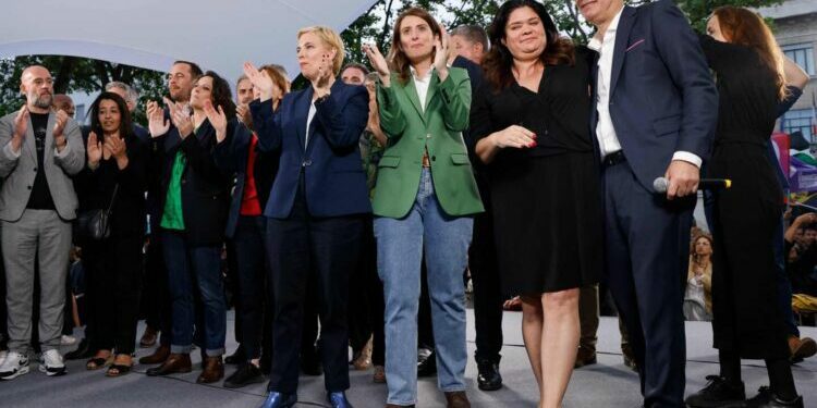 « L’antisémitisme de gauche connaît une résurgence incontestable, mais il est instrumentalisé pour décrédibiliser le Nouveau Front populaire »