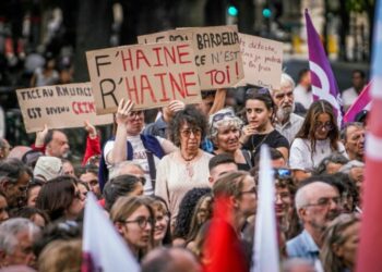« Le Front populaire, c’est l’idée que face aux travailleurs unis, le fascisme ne passera pas »