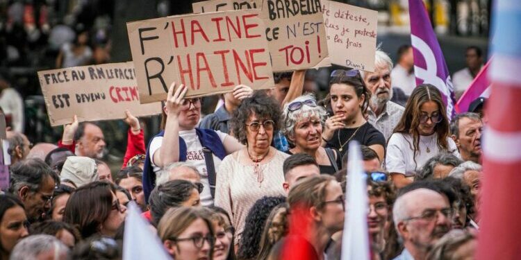 « Le Front populaire, c’est l’idée que face aux travailleurs unis, le fascisme ne passera pas »
