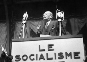 «Le Front populaire de 1936 visait à défendre les institutions plus qu’à empêcher la victoire électorale de l’extrême droite» – Libération