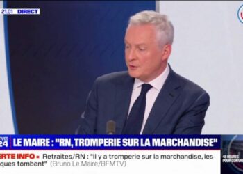 "Le Front populaire n'est ni un front, ni populaire"