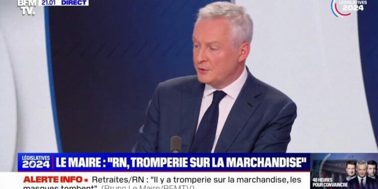 "Le Front populaire n'est ni un front, ni populaire"