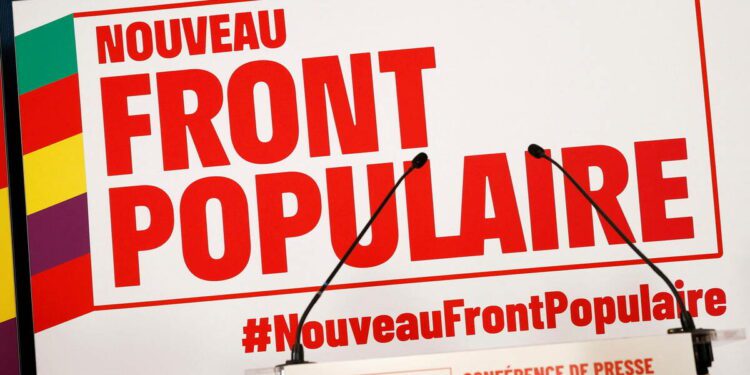 Le Front populaire retirera-t-il systématiquement ses candidats arrivés en troisième position pour faire barrage au RN ? – Libération