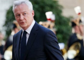 Le Maire prévient d'un risque de «mise sous tutelle» de la France en cas de victoire du RN ou du Nouveau Front populaire