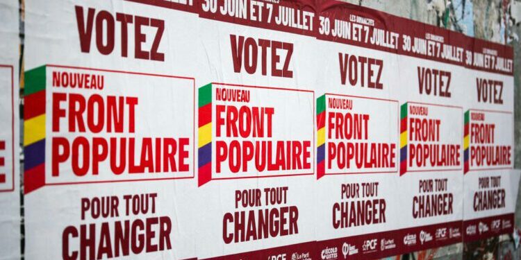 Le Nouveau Front populaire des territoires appelle à faire bloc contre l’extrême droite