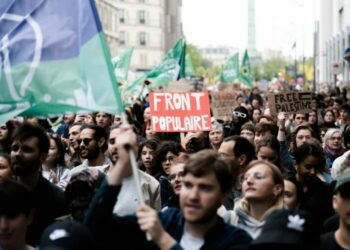 « Le Nouveau Front populaire est une honte »