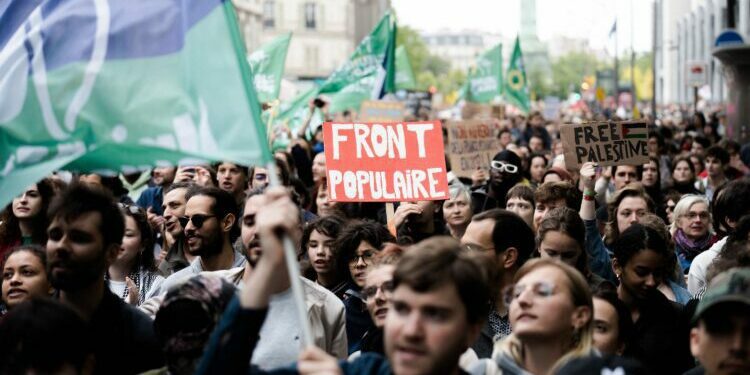 « Le Nouveau Front populaire est une honte »