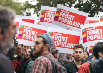 Le Nouveau Front populaire ponctionne les très riches pour redistribuer aux classes populaires et aux classes moyennes