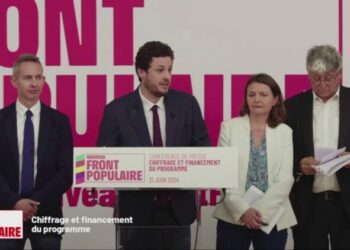 Le Nouveau Front populaire propose d'instaurer un ISF qui rapporterait 15 milliards d'euros en 2024 - BFMTV