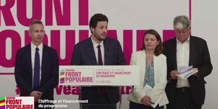 Le Nouveau Front populaire propose d'instaurer un ISF qui rapporterait 15 milliards d'euros en 2024 - BFMTV
