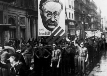 Le Nouveau "Front populaire", un nom empreint de l'héritage de la gauche