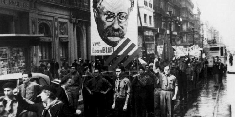 Le Nouveau "Front populaire", un nom empreint de l'héritage de la gauche