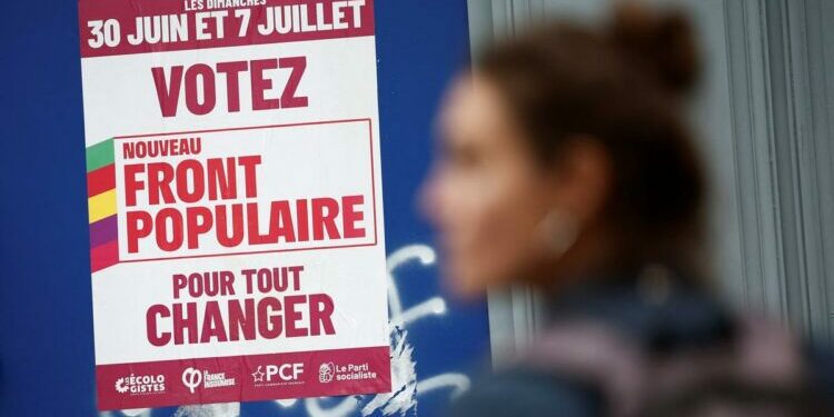 Le Nouveau Front populaire veut récupérer 15 milliards d'euros dès 2024 en instaurant un ISF «avec une composante climatique»