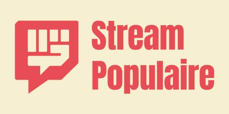 “Le Stream populaire” ou comment l’Internet français se mobilise contre le RN et pour le Front populaire
