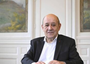 « Le nouveau Front populaire, c’est la Nupes 2 », estime Jean-Yves le Drian