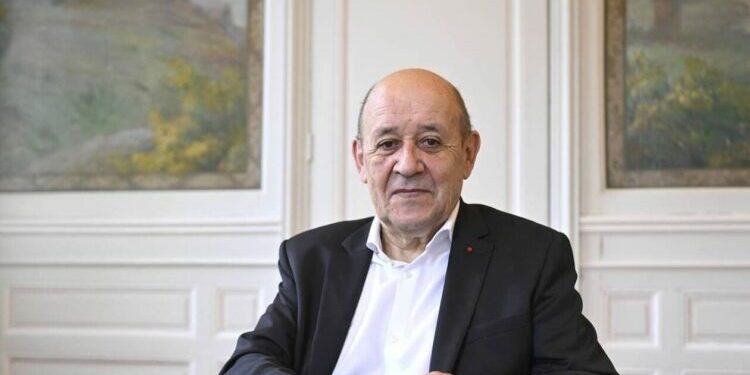 « Le nouveau Front populaire, c’est la Nupes 2 », estime Jean-Yves le Drian