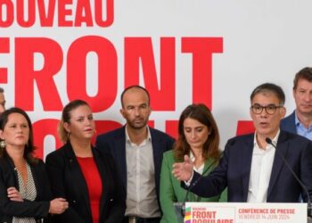 Le nouveau Front populaire mise gros sur un très cher programme estimé à "287 milliards d’euros", selon Renaissance