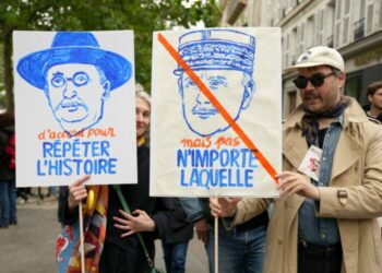 Le nouvel air du « Front populaire » - Le Monde