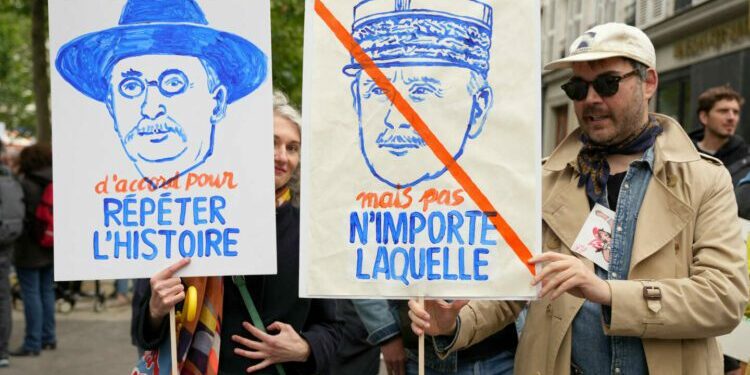 Le nouvel air du « Front populaire » - Le Monde