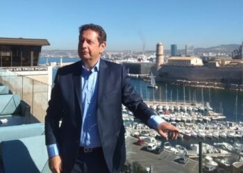 Le patron des patrons des Bouches-du-Rhône fustige le Nouveau front populaire