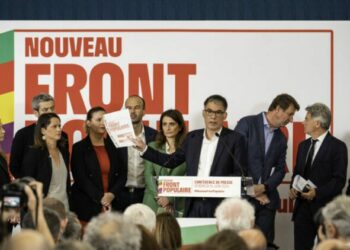 Le programme des 100 premiers jours du « Nouveau Front populaire » 