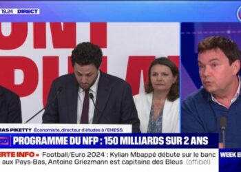 "Le programme du Front populaire a au moins un mérite, c'est de dire clairement où ils pensent trouver l'argent"