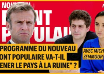 Le programme du Nouveau Front Populaire va-t-il « mener le pays à la ruine » ?