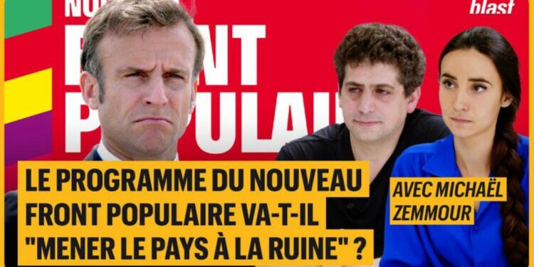 Le programme du Nouveau Front Populaire va-t-il « mener le pays à la ruine » ?