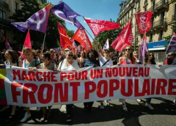 "Le programme du Nouveau Front populaire n’est pas à la hauteur de l’enjeu écologique !"