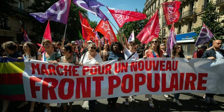 "Le programme du Nouveau Front populaire n’est pas à la hauteur de l’enjeu écologique !"