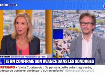 "Le programme économique du Nouveau Front populaire est démago, délirant et dangereux"