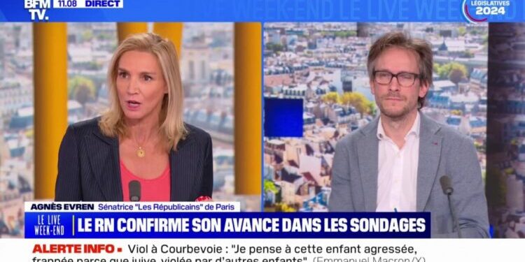"Le programme économique du Nouveau Front populaire est démago, délirant et dangereux"