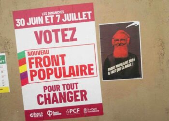Le regard de Denis Sieffert : Élections législatives et Nouveau Front populaire : Ni défection, ni hésitation