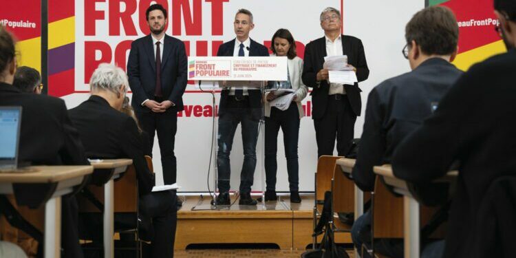 Législatives 2024 : À quoi ressemblerait la France du Nouveau Front populaire ?