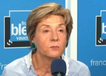 Législatives 2024 : "C'est nous qui incarnons le Front populaire à Avignon", assure la maire PS Cécile Helle