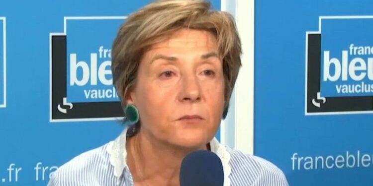 Législatives 2024 : "C'est nous qui incarnons le Front populaire à Avignon", assure la maire PS Cécile Helle