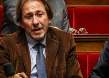 Législatives 2024 : Jérôme Guedj, l’affranchi du Nouveau Front populaire
