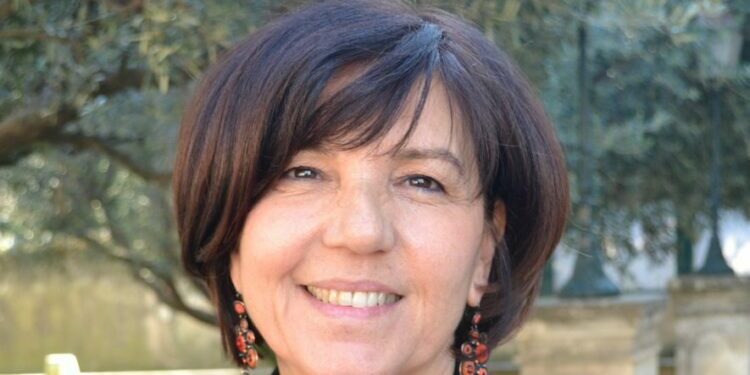 Législatives 2024 : Katy Guyot, du Nouveau Front populaire, "toujours prête à aller au combat face au RN"