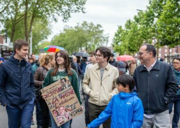 Législatives 2024 : « On va au combat ! », contre le RN, le Nouveau Front populaire engage la bataille de la Somme