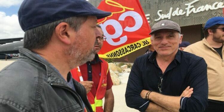 Législatives 2024. Philippe Poutou, Nouveau Front Populaire, affrontera 6 autres candidats dans la 1ère circonscription de l'Aude, le LR se retire