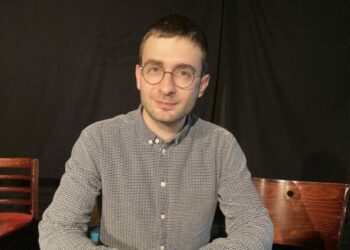 Clément Verde, candidat dans la 3ème circonscription du Loiret pour les élections législatives 2024