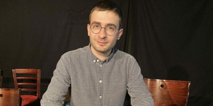 Clément Verde, candidat dans la 3ème circonscription du Loiret pour les élections législatives 2024